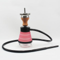 portable narguile silicone travelling hookah